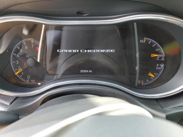 Photo 9 from auction – 2021 JEEP GRAND CHER with VIN 1C4RJFBG1MC719960