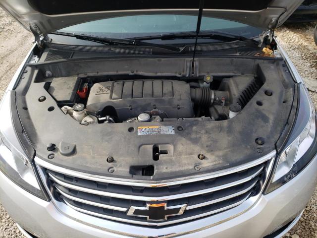 Photo 12 from auction – 2017 CHEVROLET TRAVERSE L with VIN 1GNKVGKD6HJ279342