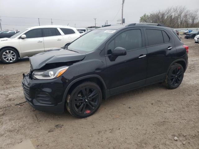 CHEVROLET TRAX 1LT 2018 with VIN 3GNCJLSB0JL169635 - Photo from auction