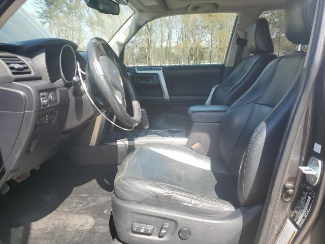 Photo 7 from auction – 2012 TOYOTA 4RUNNER SR with VIN JTEZU5JRXC5035878