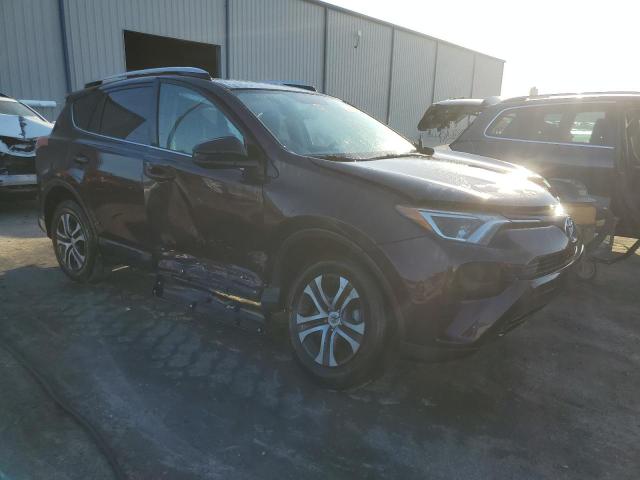 Photo 4 from auction – 2016 TOYOTA RAV4 LE with VIN 2T3BFREV7GW445695