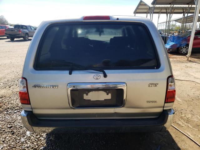 Photo 6 from auction – 2002 TOYOTA 4RUNNER SR with VIN JT3GN86R220256507