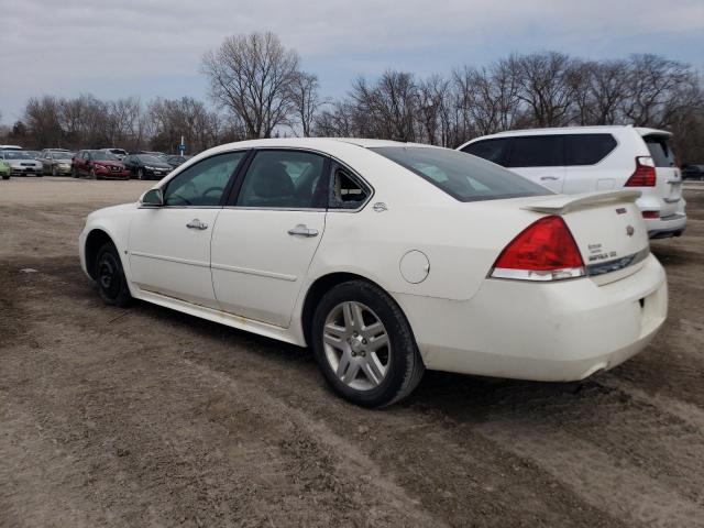Photo 2 from auction – 2009 CHEVROLET IMPALA LTZ with VIN 2G1WU57M691147079