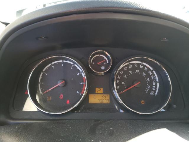 Photo 9 from auction – 2008 SATURN VUE XE with VIN 3GSCL33P98S603973