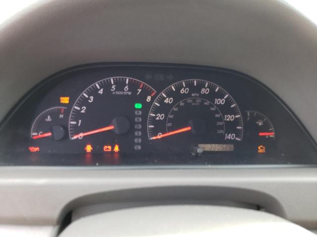 Photo 9 from auction – 2005 TOYOTA CAMRY with VIN 4T1BF30K55U593733