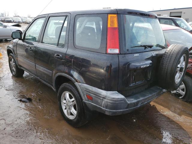 Photo 2 from auction – 2001 HONDA CR-V EX with VIN JHLRD18661S017095