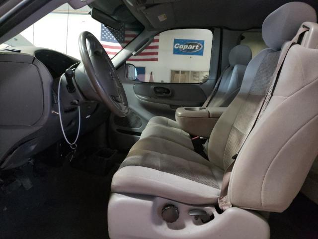 Photo 7 from auction – 2003 FORD F150 with VIN 2FTRX17W83CA96945