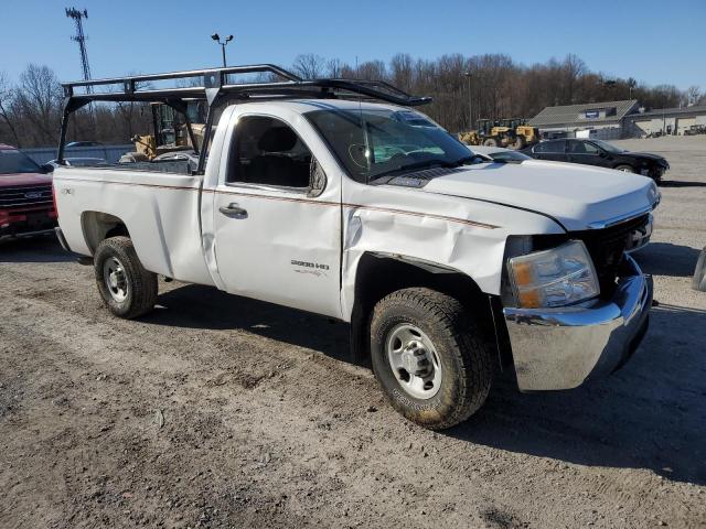 Photo 4 from auction – 2010 CHEVROLET SILVERADO with VIN 1GC3KVBG6AF126523