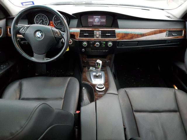Photo 8 from auction – 2008 BMW 528 I with VIN WBANU53538CT08575