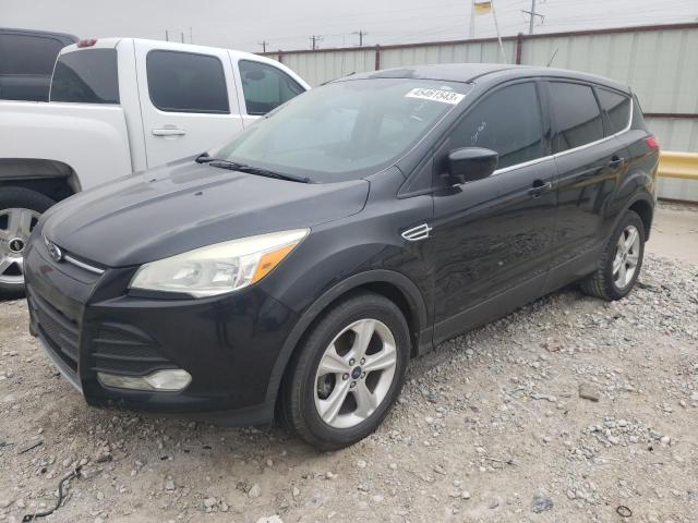 Photo 1 from auction – 2014 FORD ESCAPE SE with VIN 1FMCU0GX9EUB81566