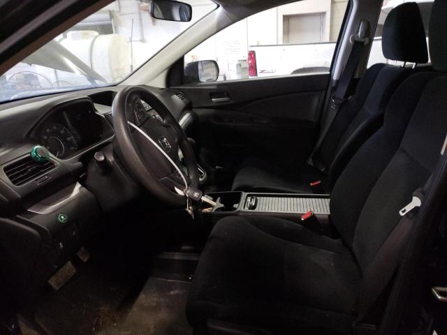Photo 7 from auction – 2014 HONDA CR-V LX with VIN 2HKRM4H33EH627433