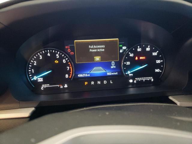 Photo 9 from auction – 2021 FORD EXPLORER X with VIN 1FMSK7DH2MGB50616