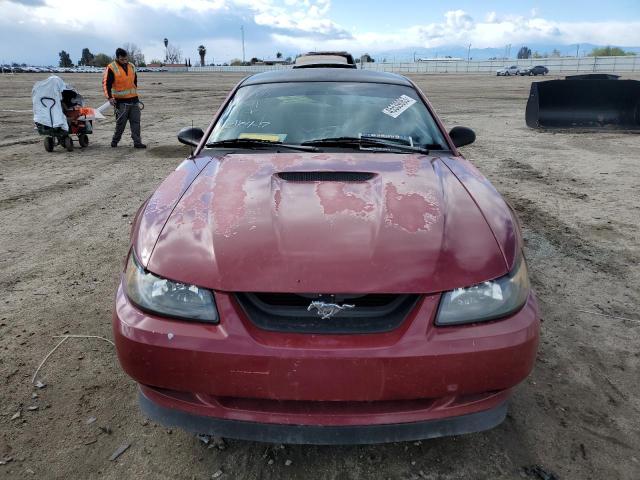 Photo 5 from auction – 2001 FORD MUSTANG with VIN 1FAFP40481F123114