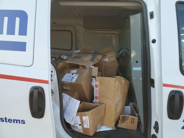 Photo 11 from auction – 2015 RAM PROMASTER with VIN ZFBERFAT0F6A89443