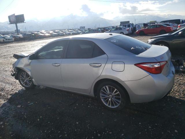 Photo 2 from auction – 2015 TOYOTA COROLLA L with VIN 2T1BURHE2FC379339