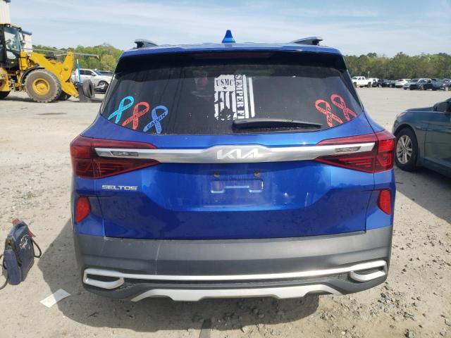 Photo 6 from auction – 2022 KIA SELTOS S with VIN KNDEU2AA0N7317045
