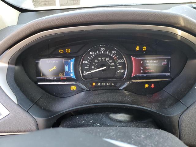 Photo 9 from auction – 2013 LINCOLN MKZ with VIN 3LN6L2LU7DR800453