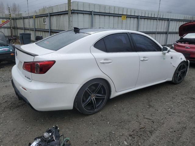 Photo 3 from auction – 2011 LEXUS IS 250 with VIN JTHBF5C25B5135805
