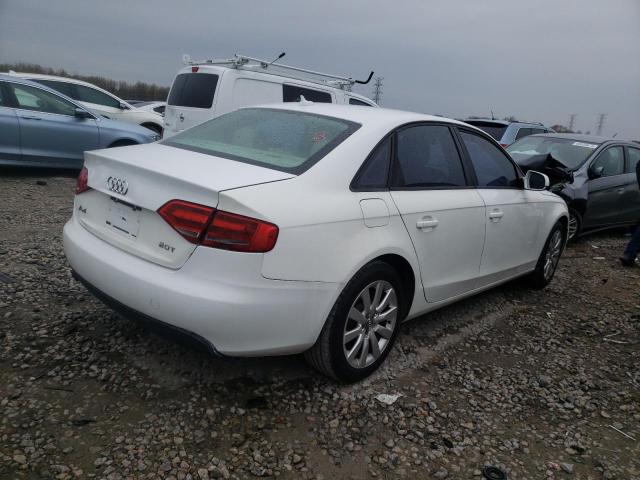 Photo 3 from auction – 2012 AUDI A4 PREMIUM with VIN WAUAFAFL3CN019723