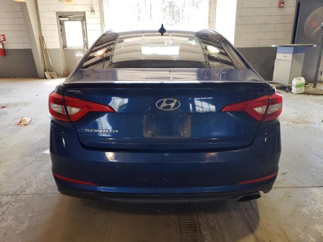 Photo 6 from auction – 2016 HYUNDAI SONATA SE with VIN 5NPE24AF7GH394765