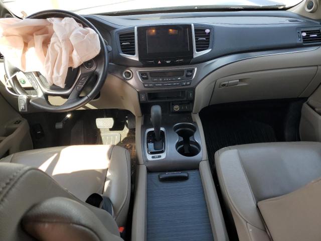 Photo 8 from auction – 2017 HONDA PILOT EX with VIN 5FNYF6H30HB099032