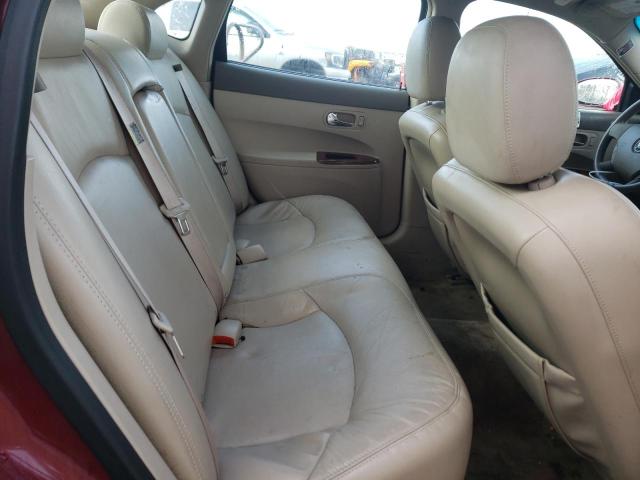 Photo 10 from auction – 2006 BUICK LACROSSE C with VIN 2G4WD582861147421
