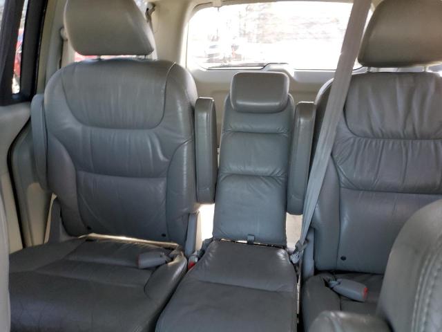 Photo 10 from auction – 2006 HONDA ODYSSEY EX with VIN 5FNRL38696B409794