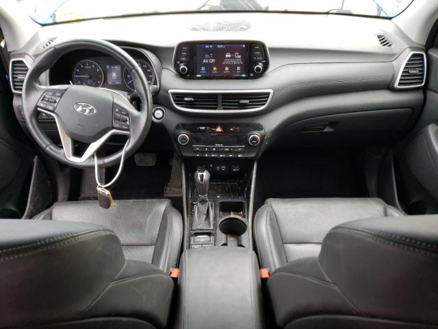 Photo 8 from auction – 2020 HYUNDAI TUCSON LIM with VIN KM8J3CAL7LU091556