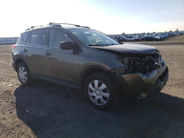 Photo 4 from auction – 2013 TOYOTA RAV4 LE with VIN JTMBFREV9DD045131
