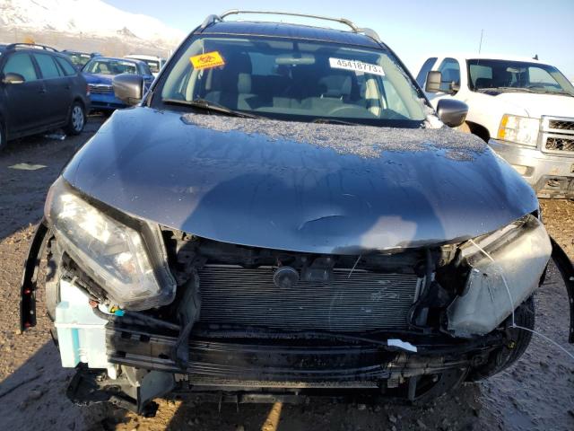 Photo 5 from auction – 2016 NISSAN ROGUE S with VIN 5N1AT2MV9GC829666