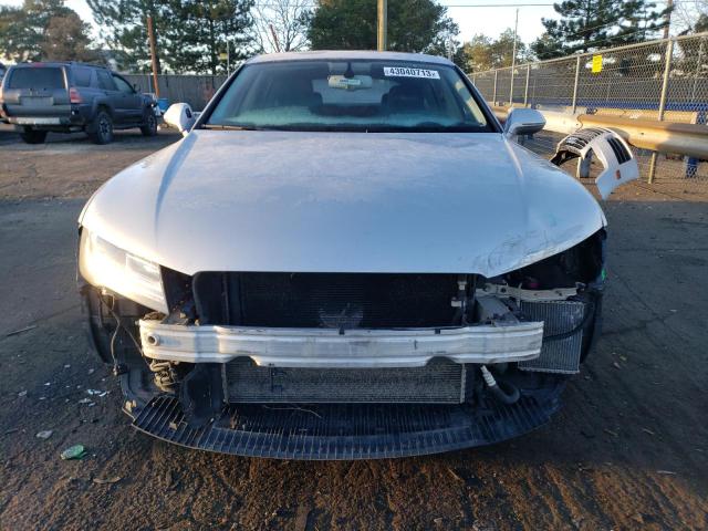 Photo 5 from auction – 2012 AUDI A7 PRESTIG with VIN WAUSGAFC2CN004681