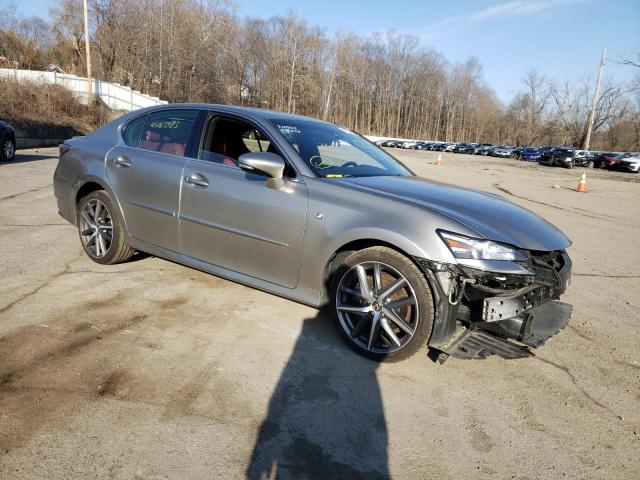 Foto 4 de la subasta – 2018 LEXUS GS 350 BAS con VIN JTHCZ1BL2JA009650