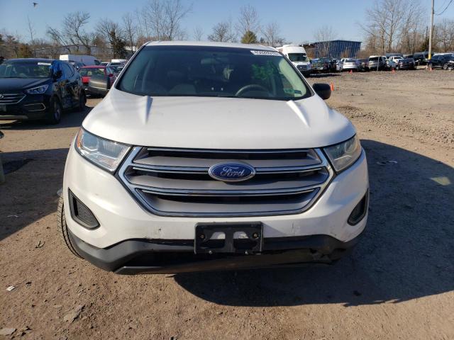 Photo 5 from auction – 2016 FORD EDGE SE with VIN 2FMPK3G93GBC00485