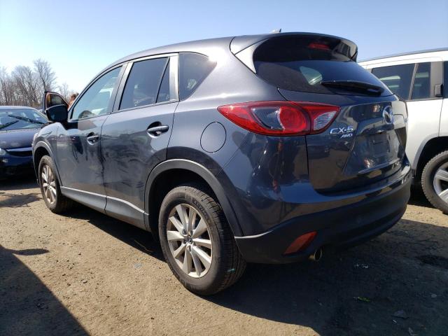 Photo 2 from auction – 2016 MAZDA CX-5 TOURI with VIN JM3KE4CY8G0766966