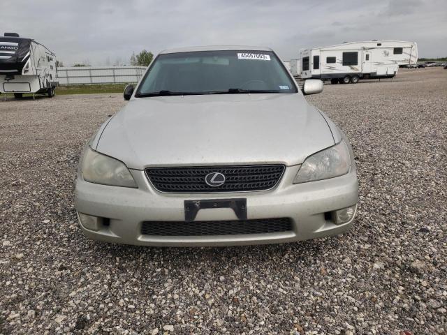 Photo 5 from auction – 2003 LEXUS IS 300 with VIN JTHBD192630078373