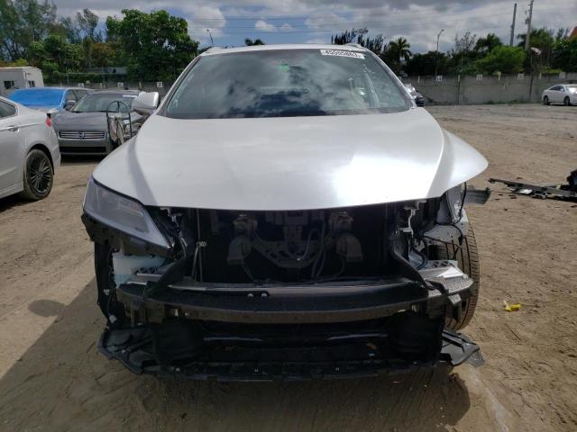 Photo 5 from auction – 2022 LEXUS RX 350 with VIN 2T2HZMAA0NC254906