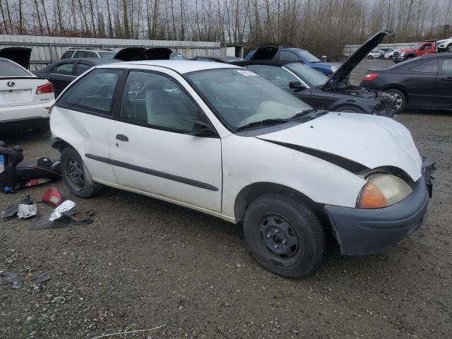 Photo 4 from auction – 1995 SUZUKI SWIFT BASE with VIN 2S2AB21H8S6603597