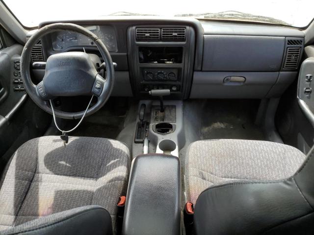 Photo 8 from auction – 1998 JEEP CHEROKEE S with VIN 1J4FJ68S6WL111542