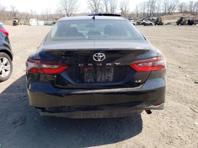 Photo 6 from auction – 2022 TOYOTA CAMRY LE with VIN 4T1C11AK4NU687771