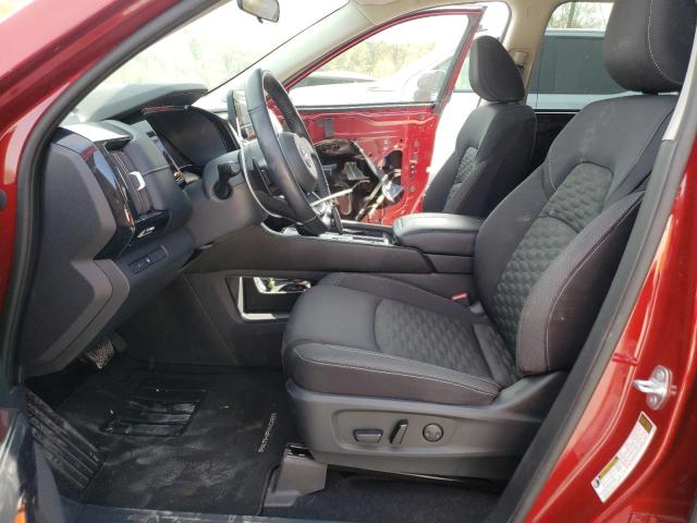 Photo 7 from auction – 2022 NISSAN PATHFINDER with VIN 5N1DR3BA0NC217015