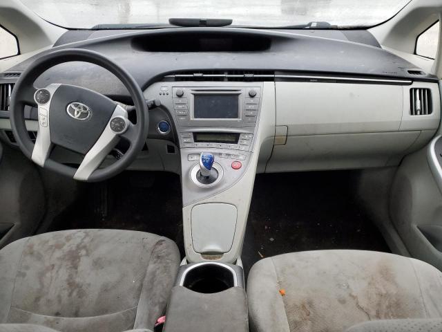 Photo 8 from auction – 2013 TOYOTA PRIUS with VIN JTDKN3DU3D1734141