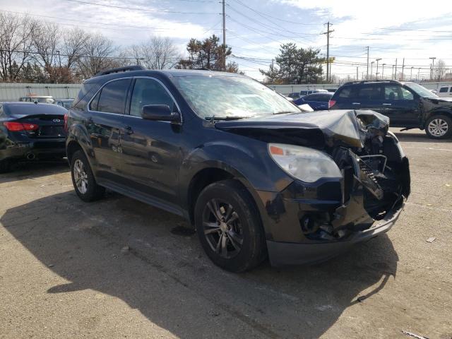 Photo 4 from auction – 2014 CHEVROLET EQUINOX LT with VIN 2GNALBEK8E6352170