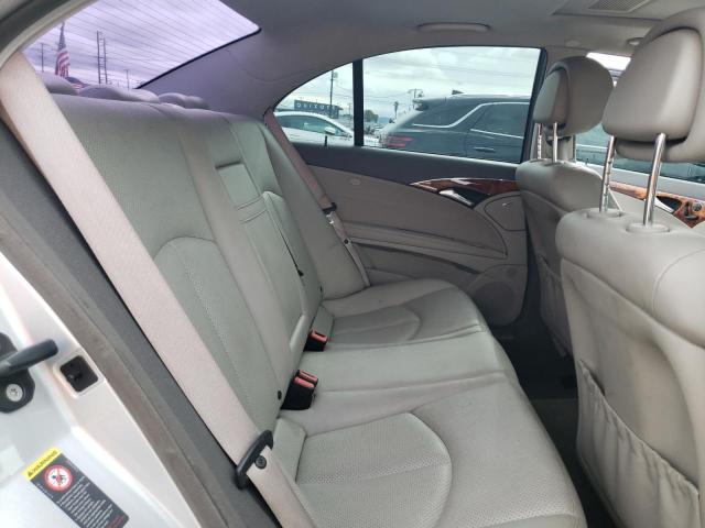 Photo 10 from auction – 2007 MERCEDES-BENZ E 350 with VIN WDBUF56X97B015093