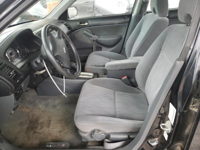 Photo 7 from auction – 2003 HONDA CIVIC EX with VIN 1HGES26773L010805