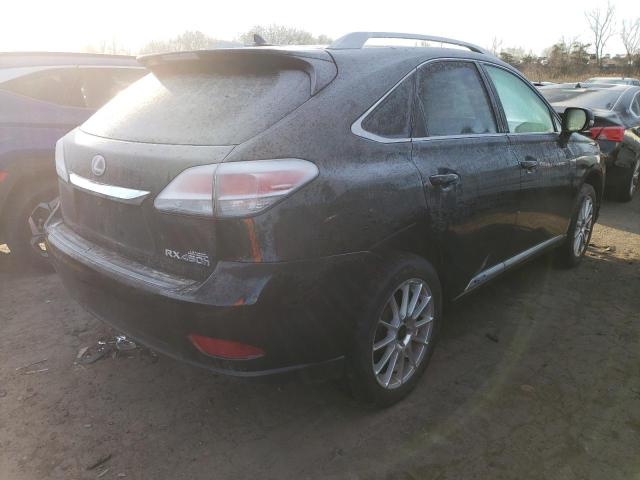 Photo 3 from auction – 2013 LEXUS RX 450 with VIN JTJBC1BA5D2438564