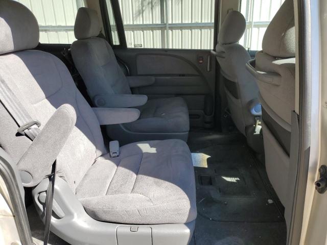 Photo 11 from auction – 2007 HONDA ODYSSEY EX with VIN 5FNRL38487B403579
