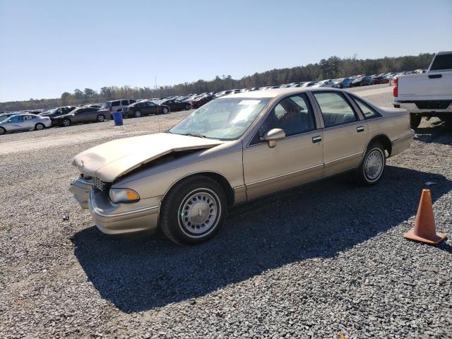 CHEVROLET CAPRICE CL 1994 with VIN 1G1BL52W2RR101783 - Photo from auction