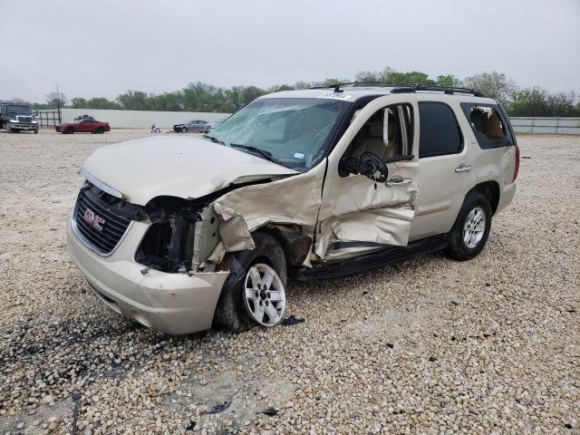 GMC YUKON 2007 with VIN 1GKFC13J87R166921 - Photo from auction