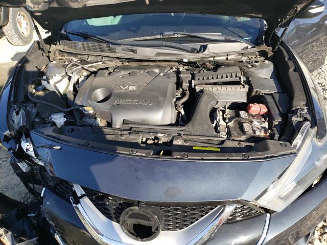 Photo 11 from auction – 2017 NISSAN MAXIMA 3.5 with VIN 1N4AA6AP0HC414637