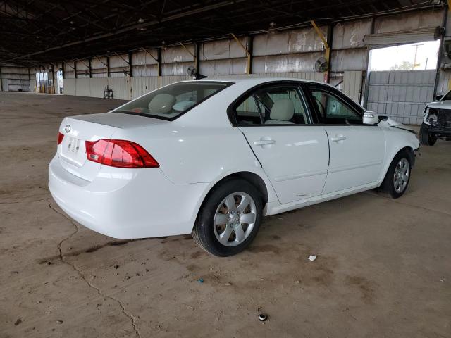 Photo 3 from auction – 2010 KIA OPTIMA LX with VIN KNAGG4A89A5424042